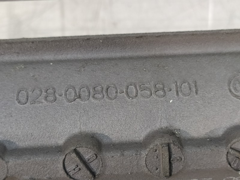 Recambio de cremallera direccion para bmw serie 1 berlina (e81/e87) 116i referencia OEM IAM 676380709 846K023B195 