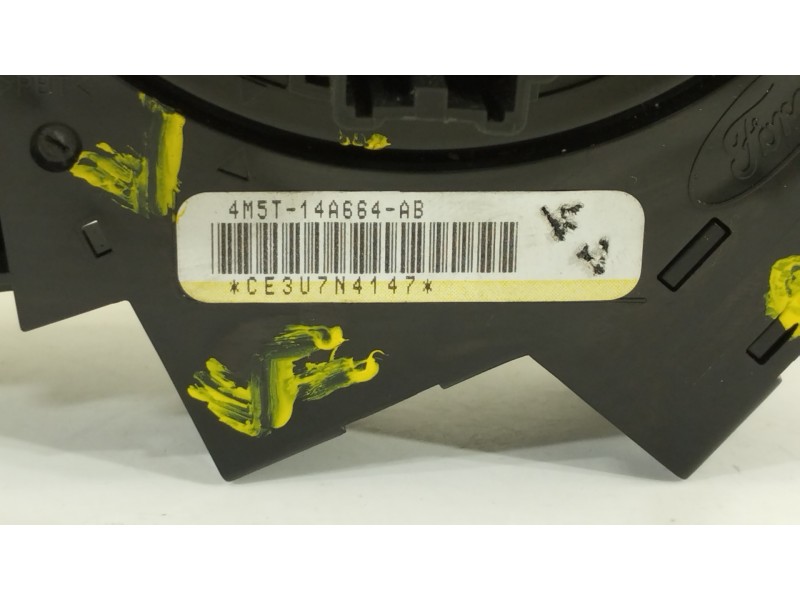 Recambio de anillo airbag para ford c-max (cb3) ghia referencia OEM IAM 4M5T14A664AB  