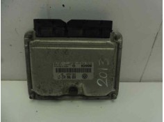 Recambio de centralita motor uce para volkswagen polo berlina (6n2) trendline referencia OEM IAM 038906012CT 0281010377