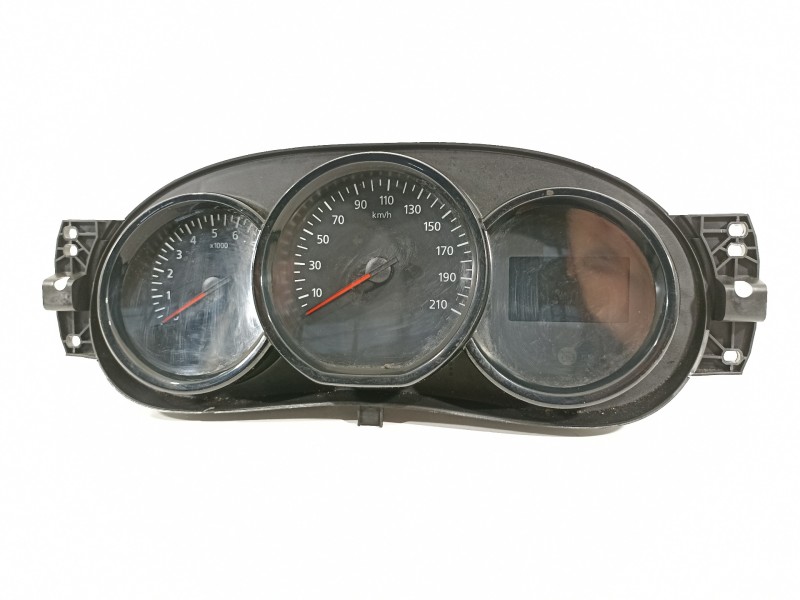Recambio de cuadro instrumentos para dacia dokker ambiance referencia OEM IAM 248100805R  