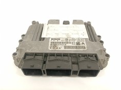 Recambio de centralita motor uce para citroën c4 berlina sx referencia OEM IAM 9655943580  