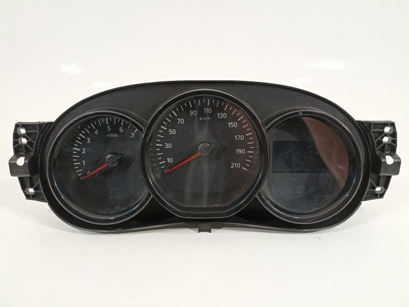 Recambio de cuadro instrumentos para dacia dokker ambiance referencia OEM IAM 248100805R  