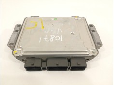 Recambio de centralita motor uce para citroën c4 berlina sx referencia OEM IAM 9655943580   2