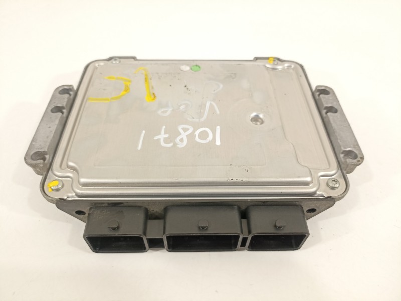 Recambio de centralita motor uce para citroën c4 berlina sx referencia OEM IAM 9655943580  