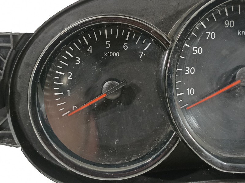 Recambio de cuadro instrumentos para dacia dokker ambiance referencia OEM IAM 248100805R  