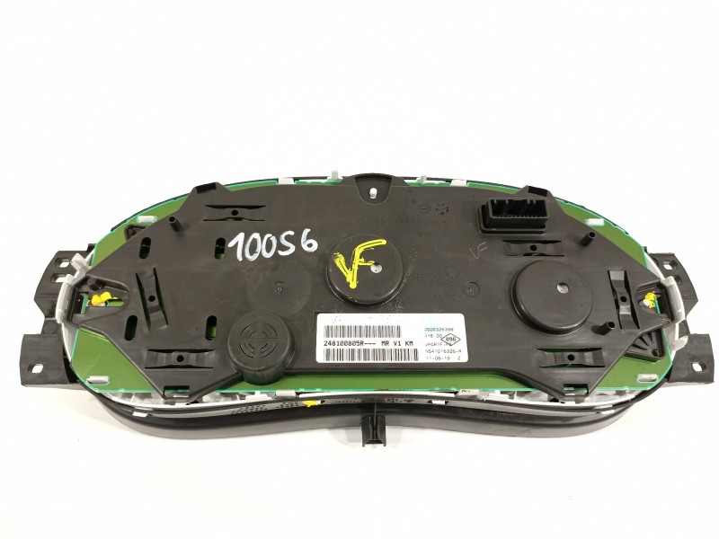 Recambio de cuadro instrumentos para dacia dokker ambiance referencia OEM IAM 248100805R  