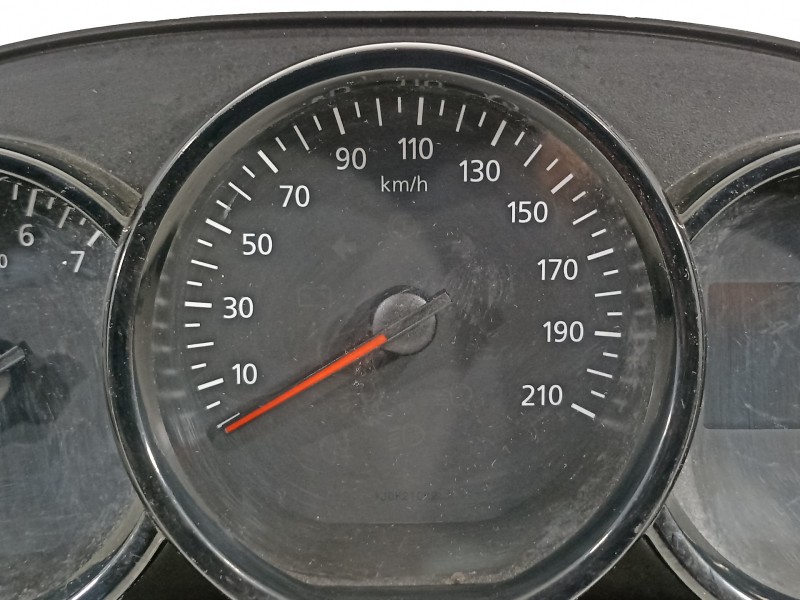 Recambio de cuadro instrumentos para dacia dokker ambiance referencia OEM IAM 248100805R  