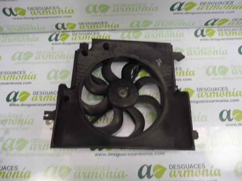 Recambio de electroventilador para kia carnival 2.9 crdi vgt ex referencia OEM IAM 977304DXXX  