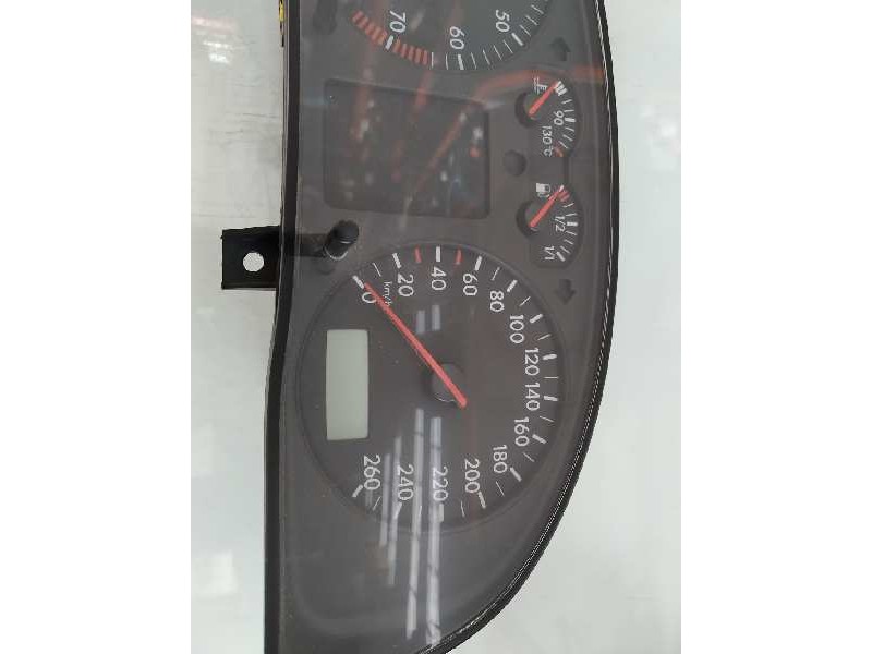 Recambio de cuadro instrumentos para volkswagen passat berlina (3b2) comfortline referencia OEM IAM 3B1919880  
