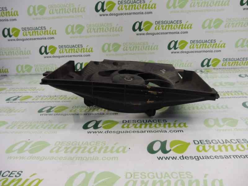 Recambio de electroventilador para kia carnival 2.9 crdi vgt ex referencia OEM IAM 977304DXXX  