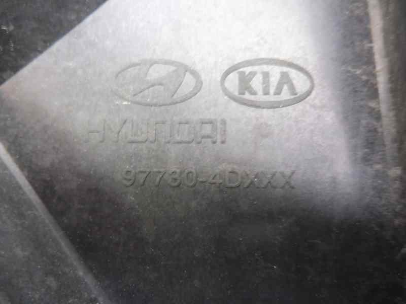 Recambio de electroventilador para kia carnival 2.9 crdi vgt ex referencia OEM IAM 977304DXXX  