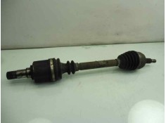 Recambio de transmision delantera izquierda para renault scenic ii authentique referencia OEM IAM 820198016  