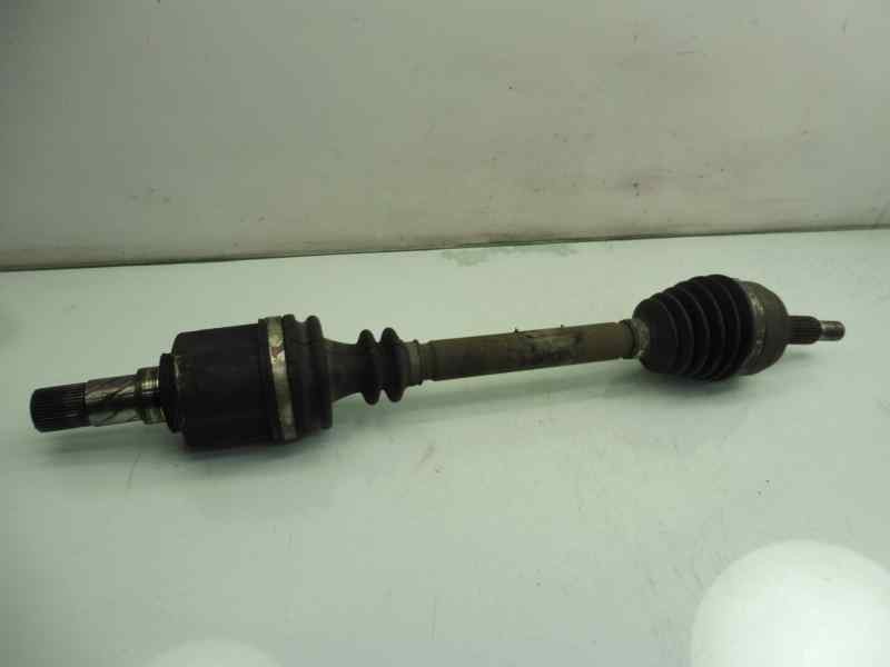 Recambio de transmision delantera izquierda para renault scenic ii authentique referencia OEM IAM 820198016  