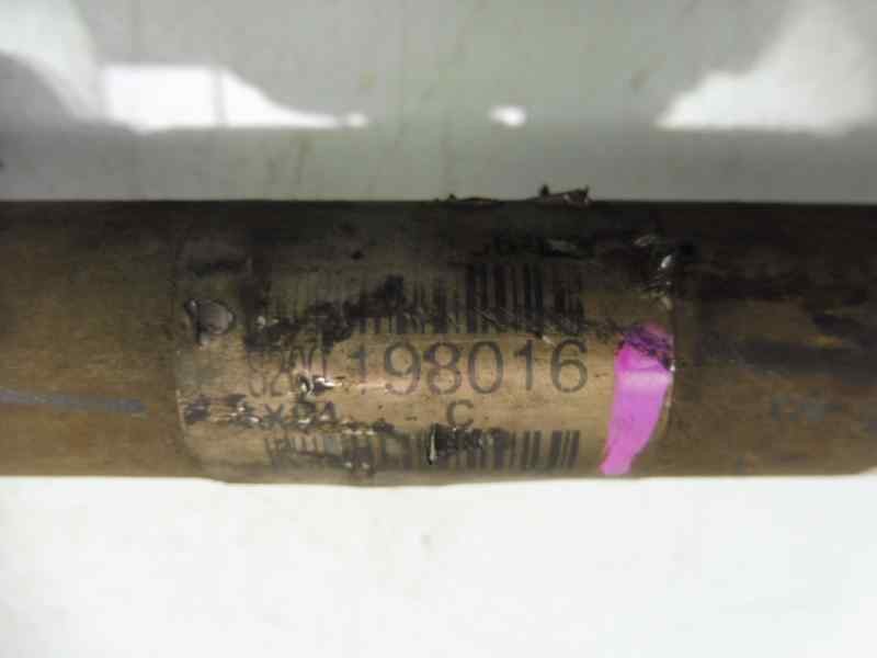 Recambio de transmision delantera izquierda para renault scenic ii authentique referencia OEM IAM 820198016  