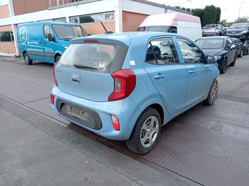 kia picanto iii (ja) del año 2022