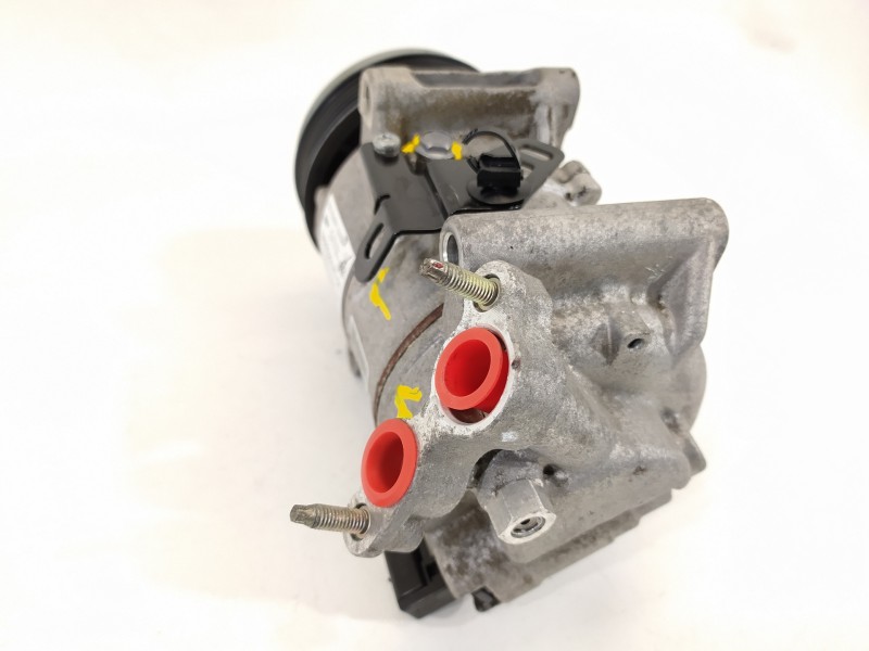 Recambio de compresor aire acondicionado para peugeot 308 access referencia OEM IAM 9827529180 9827552280 