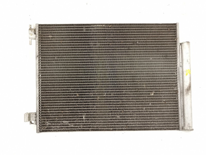 Recambio de radiador agua para dacia dokker ambiance referencia OEM IAM 214104684R  