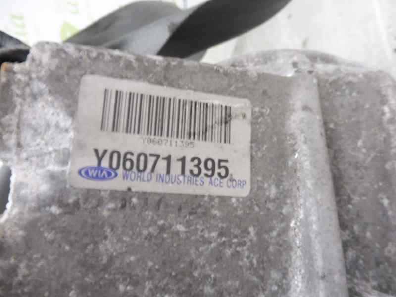 Recambio de caja cambios para kia carnival 2.9 crdi vgt ex referencia OEM IAM Y060711395  