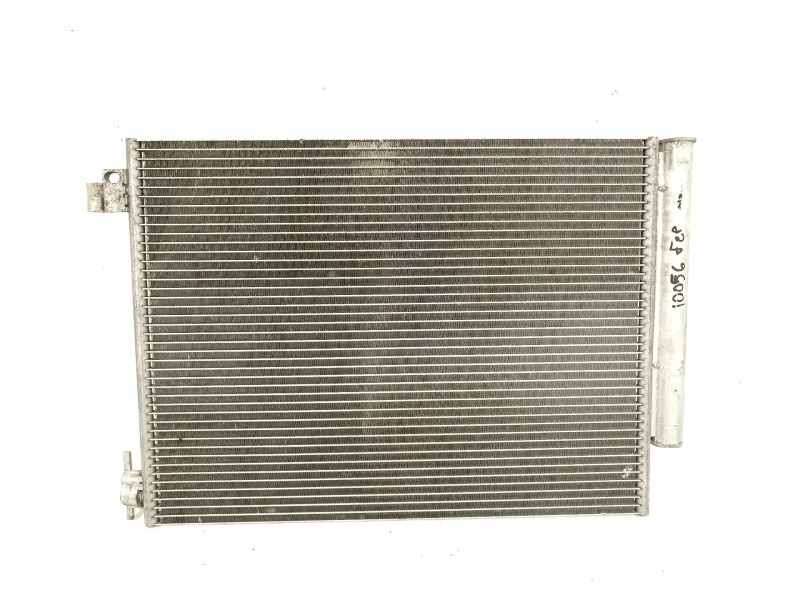 Recambio de radiador agua para dacia dokker ambiance referencia OEM IAM 214104684R  