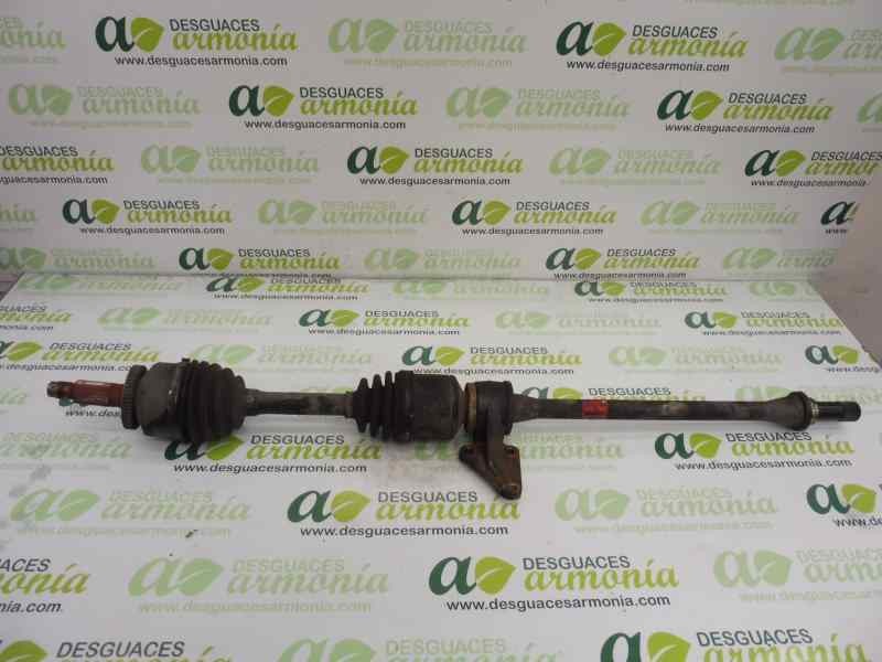 Recambio de transmision delantera derecha para kia carnival 2.9 crdi vgt ex referencia OEM IAM   