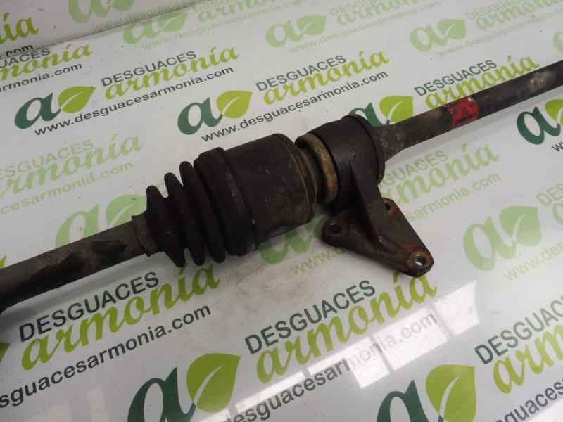 Recambio de transmision delantera derecha para kia carnival 2.9 crdi vgt ex referencia OEM IAM   