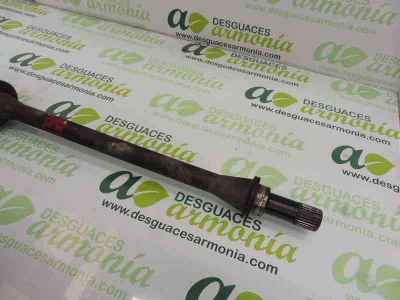 Recambio de transmision delantera derecha para kia carnival 2.9 crdi vgt ex referencia OEM IAM   