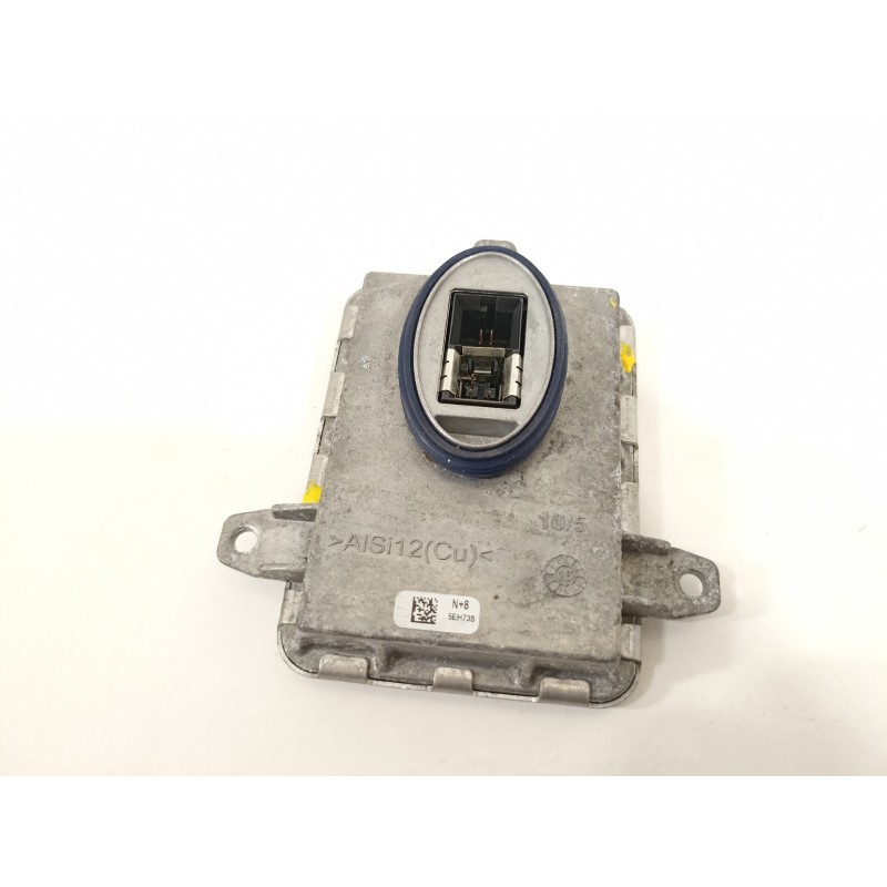 Recambio de centralita faros xenon para bmw serie 5 lim. (f10) 520d efficientdynamics edition referencia OEM IAM 7296090 6311731