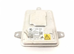 Recambio de centralita faros xenon para bmw serie 5 lim. (f10) 520d efficientdynamics edition referencia OEM IAM 7296090 6311731 2