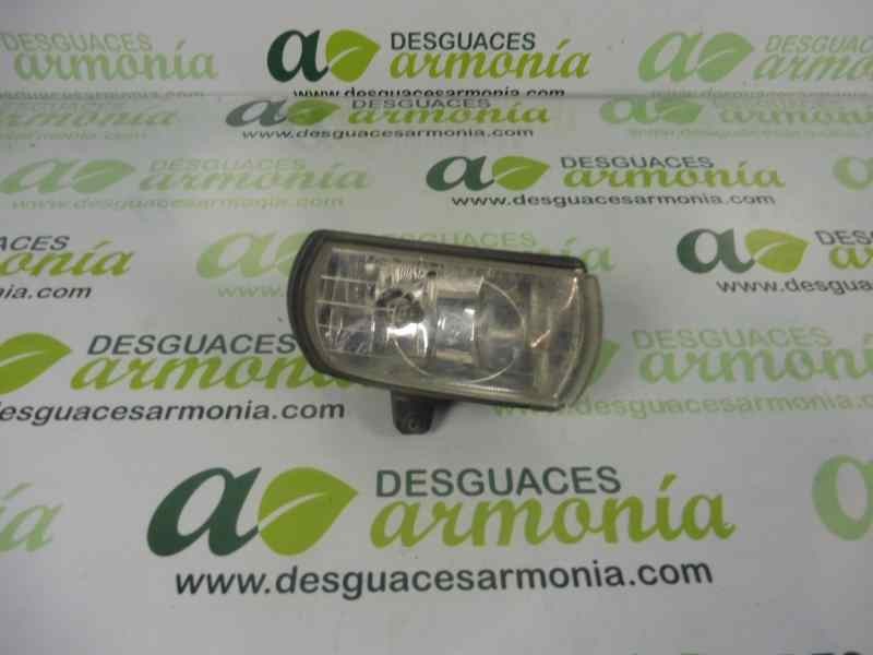 Recambio de faro antiniebla derecho para kia carnival 2.9 crdi vgt ex referencia OEM IAM   