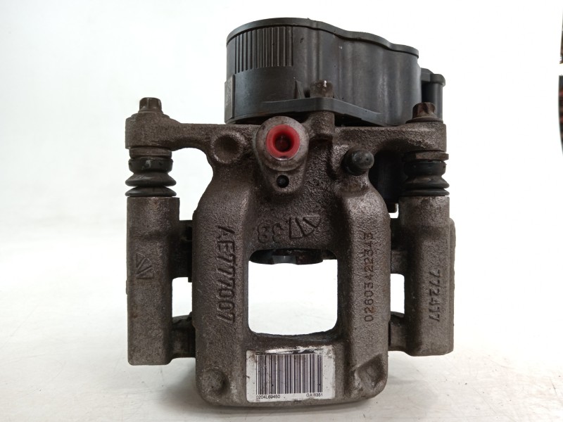 Recambio de pinza freno trasera derecha para peugeot 308 access referencia OEM IAM 9819059480  