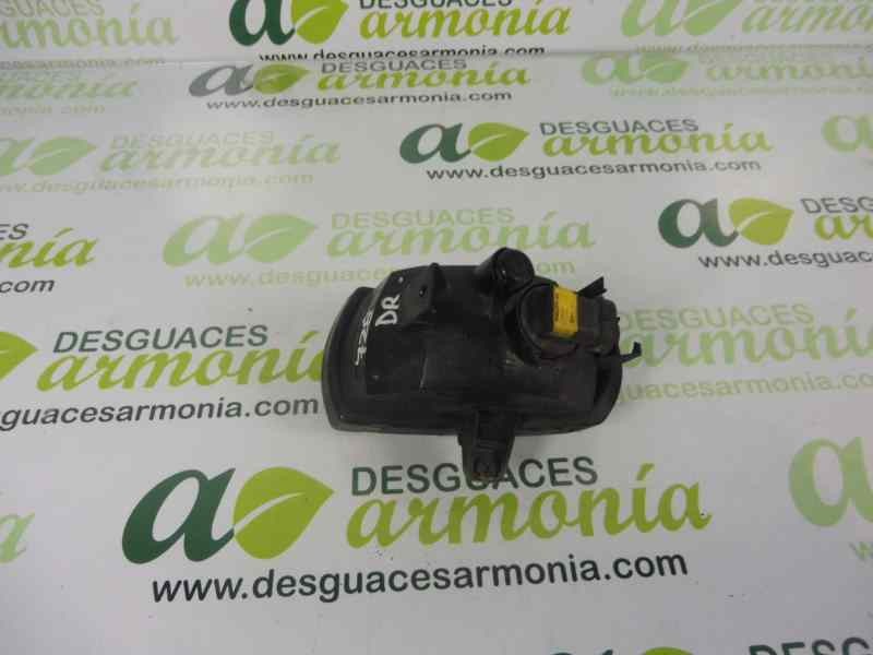 Recambio de faro antiniebla derecho para kia carnival 2.9 crdi vgt ex referencia OEM IAM   
