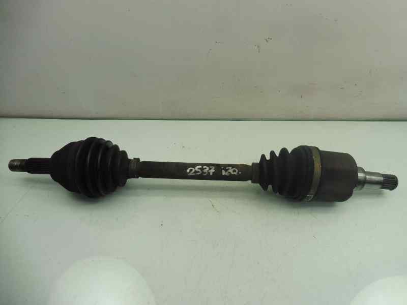 Recambio de transmision delantera izquierda para ford fiesta (cbk) trend referencia OEM IAM 2S6W3B437FA  