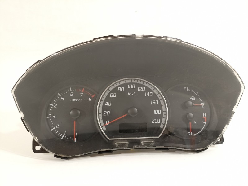 Recambio de cuadro instrumentos para suzuki swift berlina (mz) gl (3-ptas.) referencia OEM IAM 3410062JA0 A2C53088066 