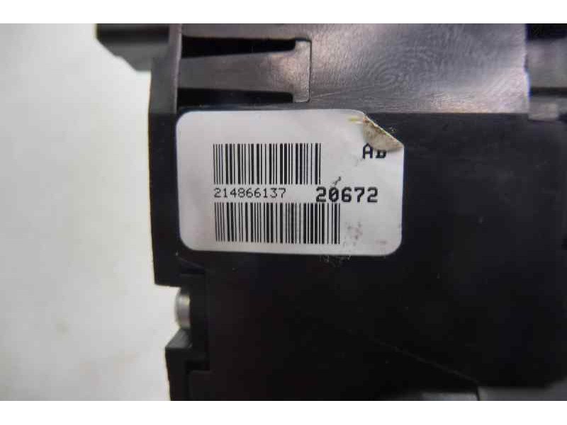 Recambio de mando luces para dodge caliber se referencia OEM IAM 214866137 20672 
