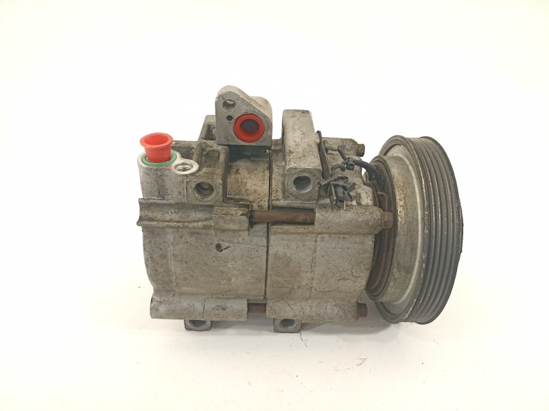 Recambio de compresor aire acondicionado para hyundai terracan (hp) 2.9 crdi full referencia OEM IAM ACP479  