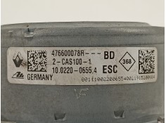 Recambio de abs para dacia dokker ambiance referencia OEM IAM 476600078R   2