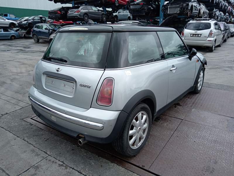 mini mini (r50, r53) del año 2002