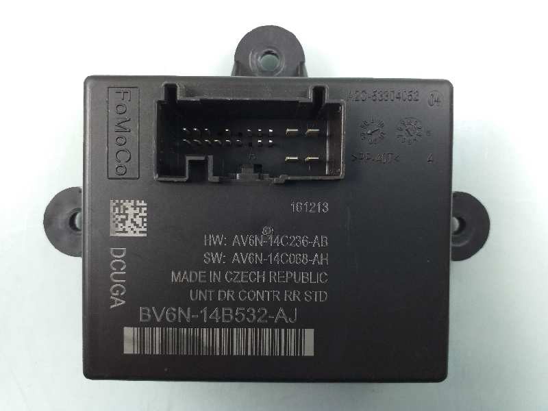 Recambio de modulo confort para ford focus lim. (cb8) trend referencia OEM IAM BV6N14B532AJ  