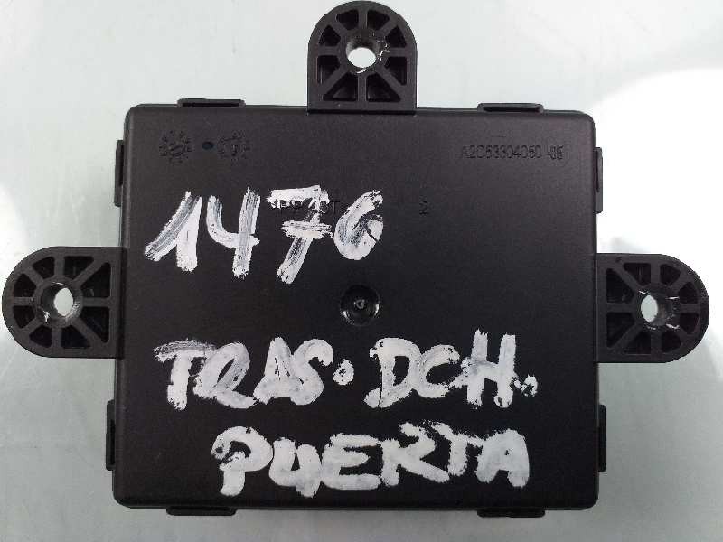 Recambio de modulo confort para ford focus lim. (cb8) trend referencia OEM IAM BV6N14B532AJ  