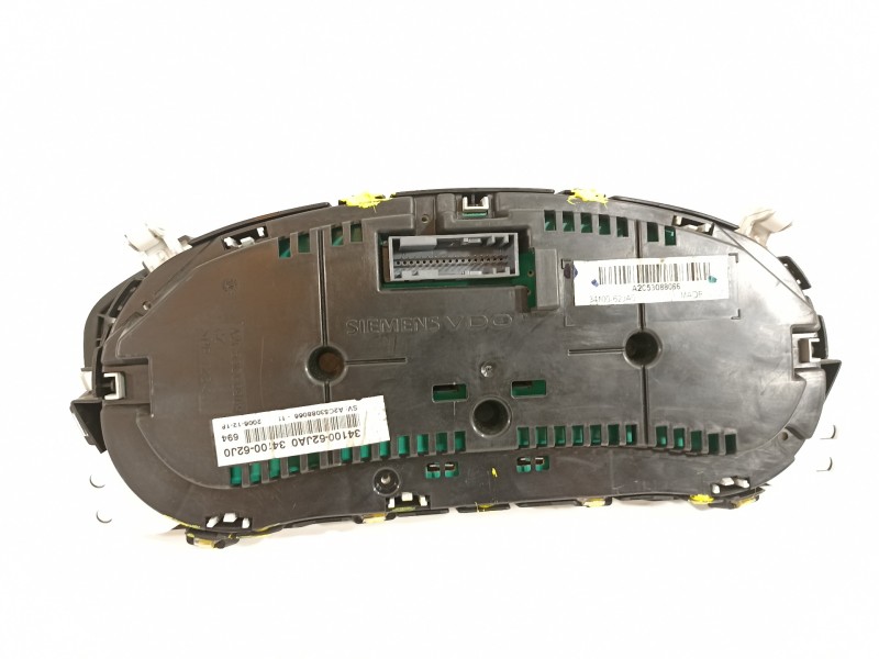 Recambio de cuadro instrumentos para suzuki swift berlina (mz) gl (3-ptas.) referencia OEM IAM 3410062JA0 A2C53088066 