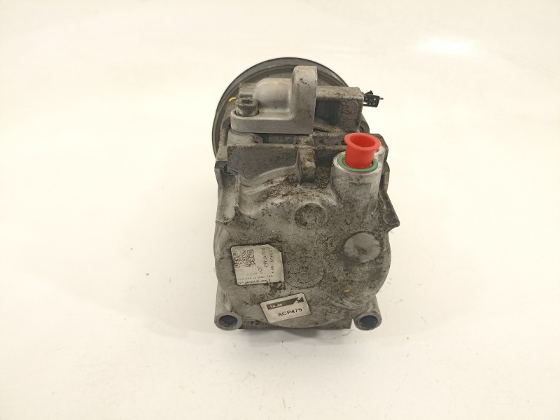 Recambio de compresor aire acondicionado para hyundai terracan (hp) 2.9 crdi full referencia OEM IAM ACP479  