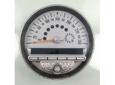 Recambio de cuadro instrumentos para mini mini (r56) cooper d referencia OEM IAM 9189504 BM508931 RG25723525