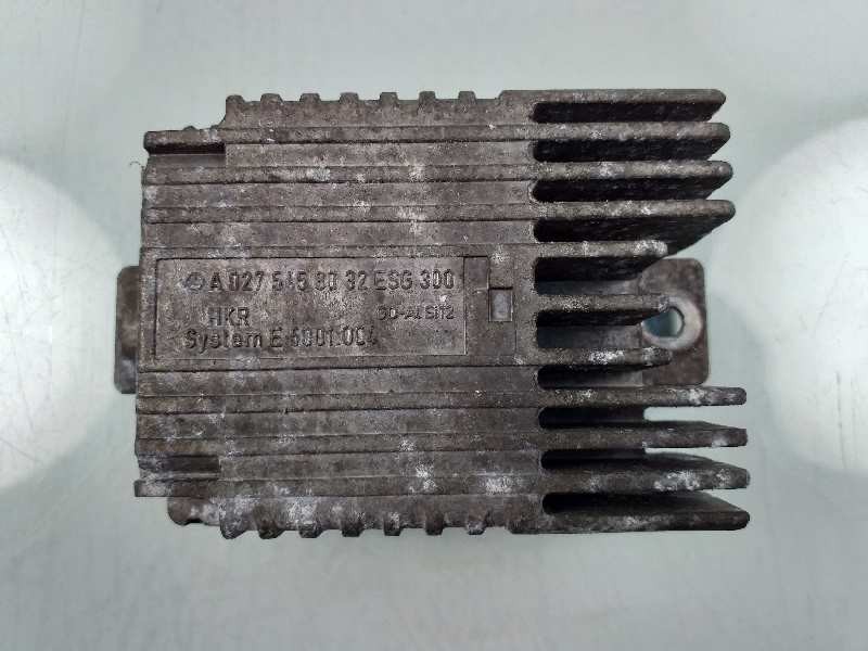 Recambio de modulo electronico para mercedes-benz clase a (w168) 170 cdi (168.008) referencia OEM IAM A0275458032  