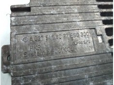 Recambio de modulo electronico para mercedes-benz clase a (w168) 170 cdi (168.008) referencia OEM IAM A0275458032   2