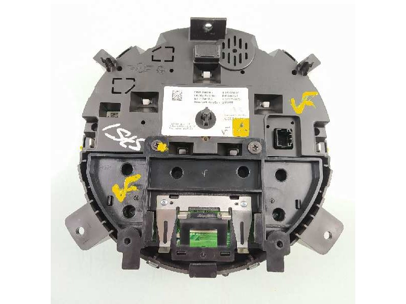 Recambio de cuadro instrumentos para mini mini (r56) cooper d referencia OEM IAM 9189504 BM508931 RG25723525