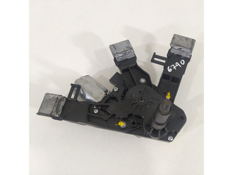 Recambio de motor limpia trasero para peugeot 308 access referencia OEM IAM 9819523180  