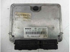 Recambio de centralita motor uce para mg serie 25 (rf) classic (5-ptas.) referencia OEM IAM MSB101150 0281001956