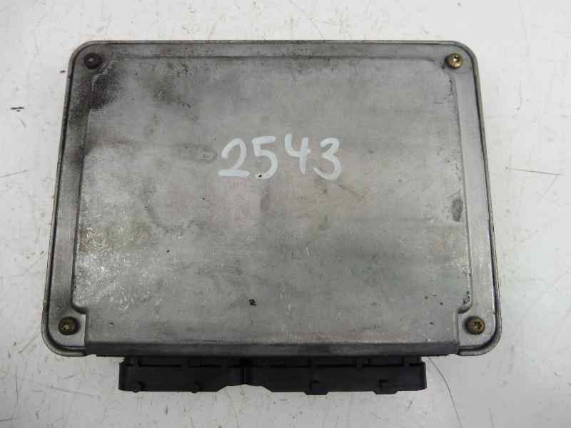 Recambio de centralita motor uce para mg serie 25 (rf) classic (5-ptas.) referencia OEM IAM MSB101150 0281001956 