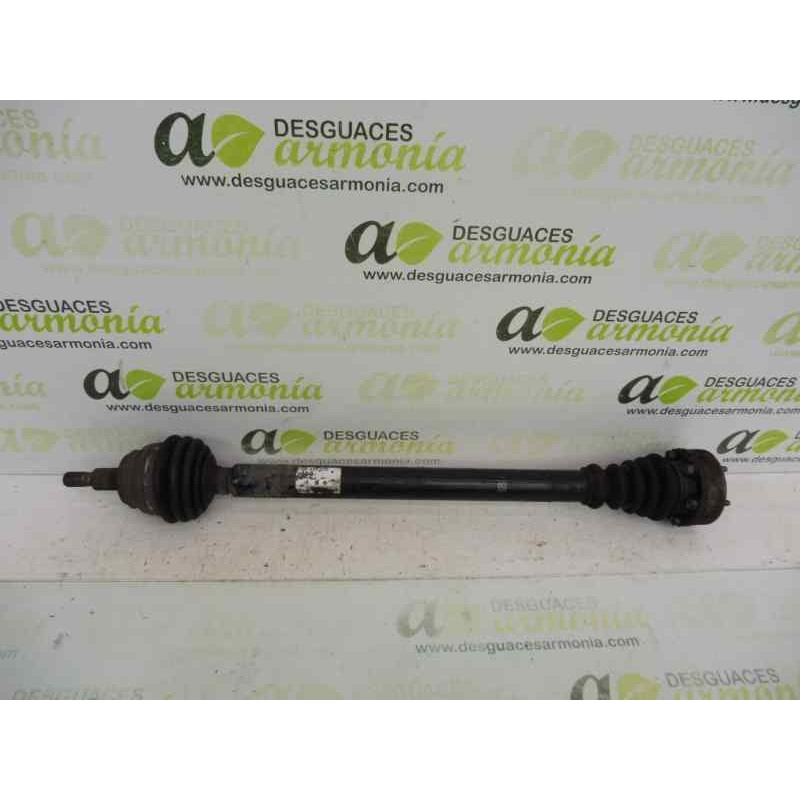 Recambio de transmision delantera derecha para skoda octavia berlina (1u2) ambiente referencia OEM IAM 1J0407272  