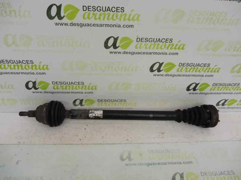 Recambio de transmision delantera derecha para skoda octavia berlina (1u2) ambiente referencia OEM IAM 1J0407272  